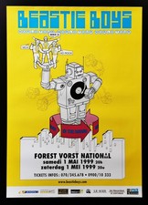 BEASTIE BOYS - Rare affiche