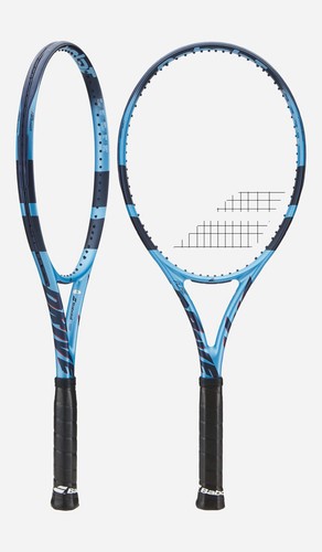 New tennis racket - new, babolat