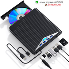 Lecteur blu ray - lecteur,