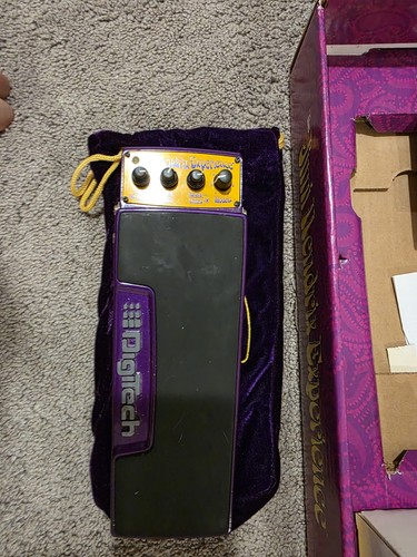 Digitech jimi hendrix - digitech,