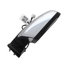 Rétroviseur droit - Mazda BT-50 PICKUP I PH.2 - Bleu Clair - UC3W69120A - R1-102