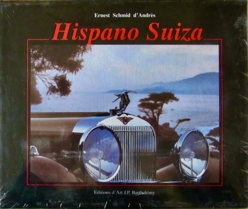 Hispano suiza ernest schmid - ernest,