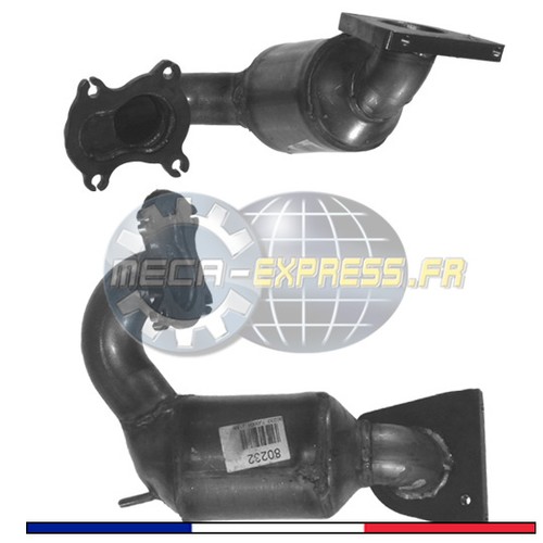 Catalyseur pour renault - catalyseur, trafic