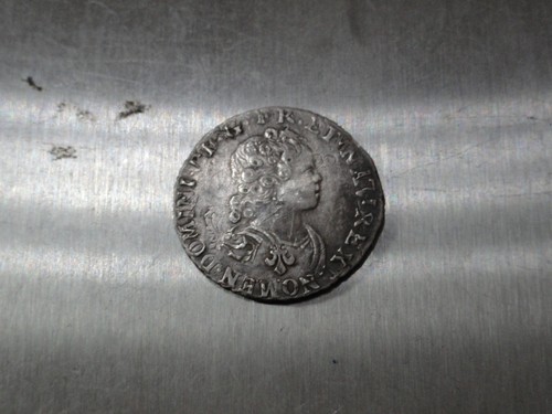 Pièce ancienne monnaie ecue