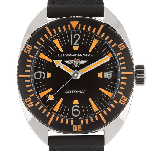 Sturmanskie dauphin 42mm - dauphin,