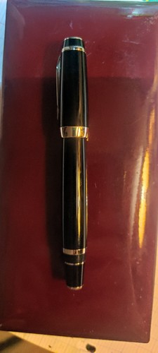 Stylo plume montblanc bohème - stylo,