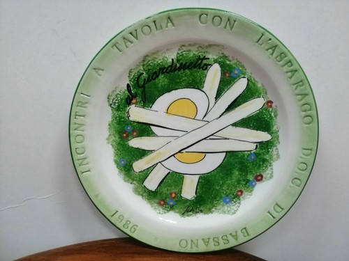 Assiette céramique sergio - assiette,