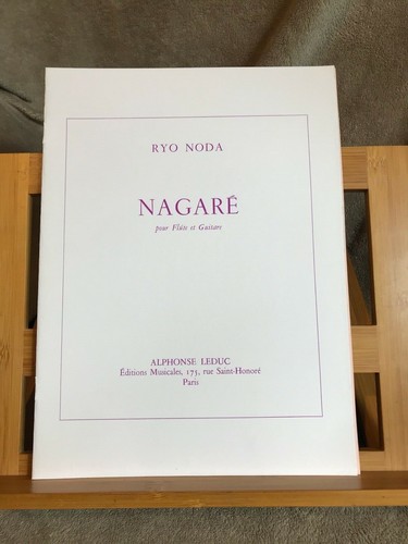 Ryo noda nagaré - ryo, pour
