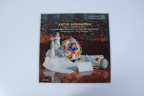 Vinyle artur rubinstein rca - vinyle,