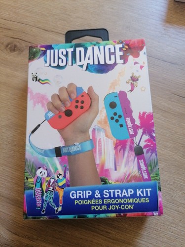 Just dance grip strap kit - dance,