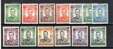 Du Sud Rhodesia 1937 King