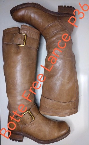 Botte biker free lance p36 - lance,