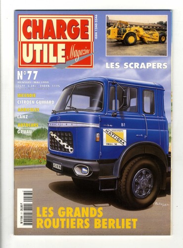Charge utile mai 1999 - charge,