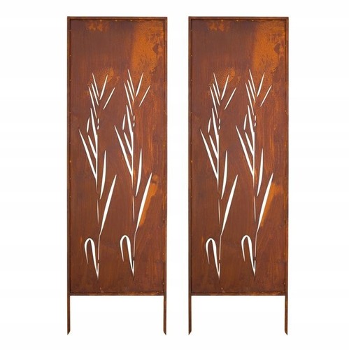 Pare vue métal lot 160 - pare-vue,