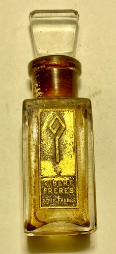 Flacon parfum testeur - flacon, de