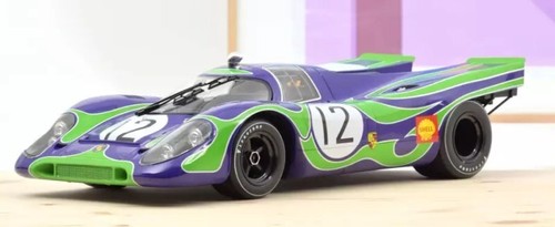 Porsche 917k vanlennep - porsche, #12