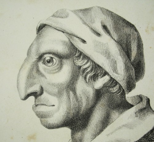 Charles philipon perroquets - philipon,