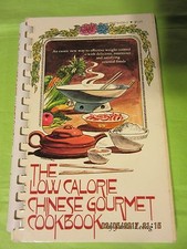 THE LOW CALORIE CHINESE