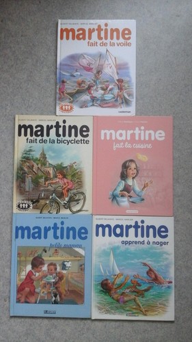 Martine fait voile - martine-fait, de