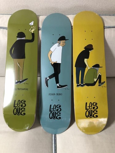 Unused lesque yusuke hanai - unused,