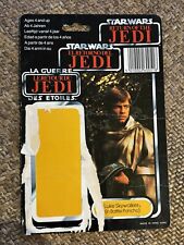 Star wars Meccano Luke Battle