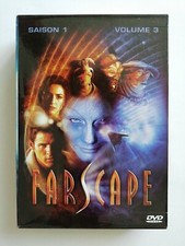 Farscape. Saison 1, Vol 3. Coffret 2 DVD. Episode 11, 12, 13, Et 14.