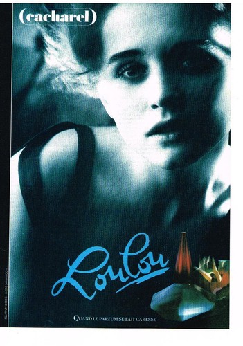 Publicite advertising 1989 - publicite,