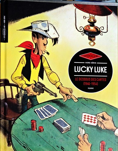 Les cahiers de la bd - les,