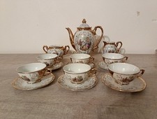 Service à thé ou café en