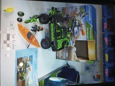 Playmobil Week End Warrior#