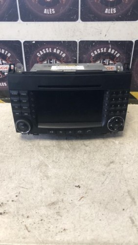 Autoradio origine mercedes - d'origine,