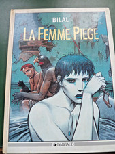 BD BILAL - la femme piège EO sans sup. Libé