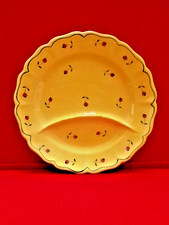 Assiette à asperges