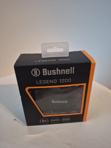 Brand new bushnell legend 6x24 - new,