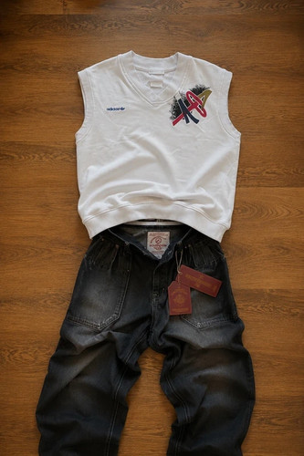 Pull sans manches - pull,