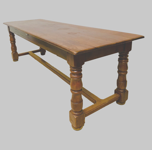 Table monastère bois - de,