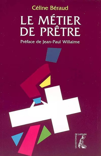 Métier prêtre - métier, de