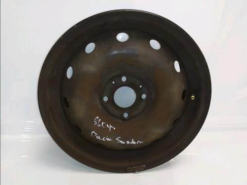 Jante tole dacia sandero - jante, --