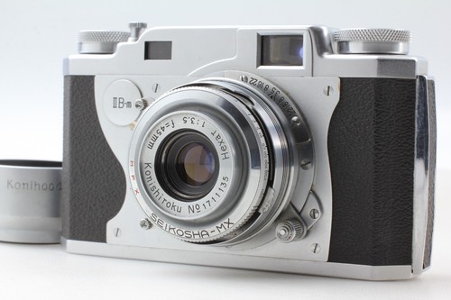 Quasi neuf konica m - quasi, ii