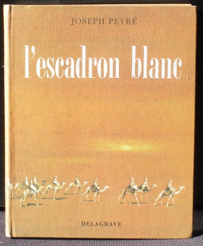 Joseph peyré escadron - joseph, l'escadron
