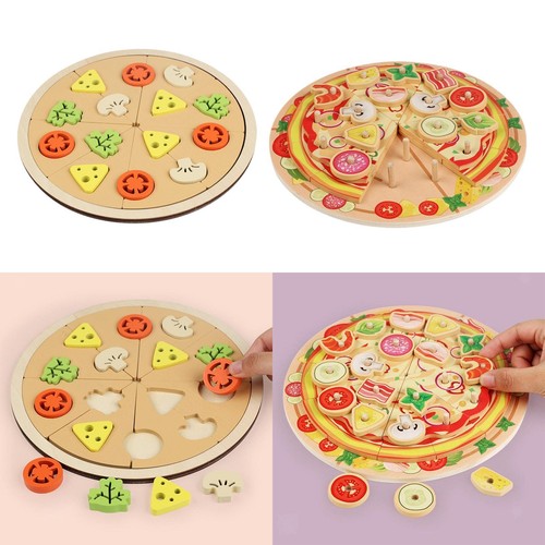 Pizza jouet ensemble - pizza,