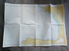 grande carte marine Bay of