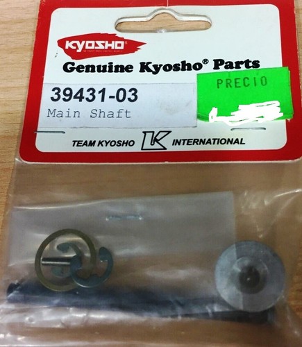 Kyosho vintage pièces - kyosho,