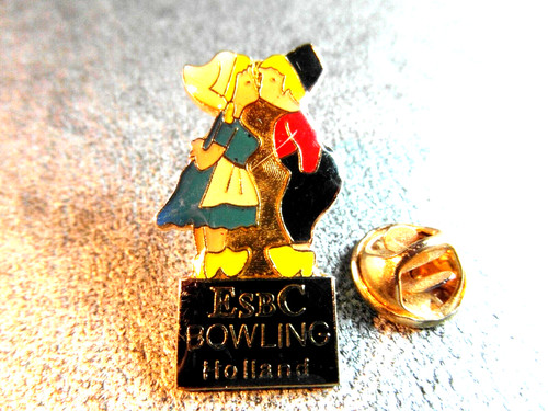 Rare pins pin bowling - pin's,