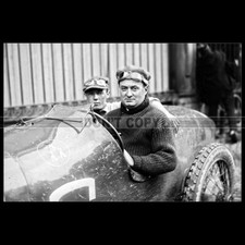 Photo A.031600 ALBERT GUYOT ROLLAND-PILAIN A22 GRAND PRIX ACF STRASBOURG 1922