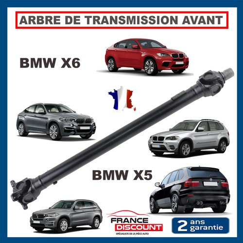 Arbre transmission avant - transmission,