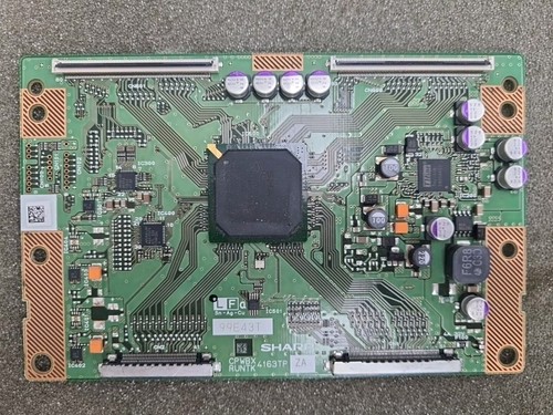 Carte con sharp cpwbx - t-con,