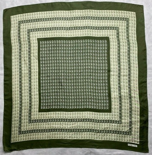 Authentique foulard vintage - authentique,