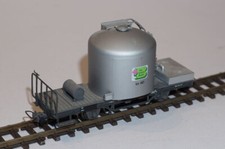 BEMO Wagon silo cimentier à