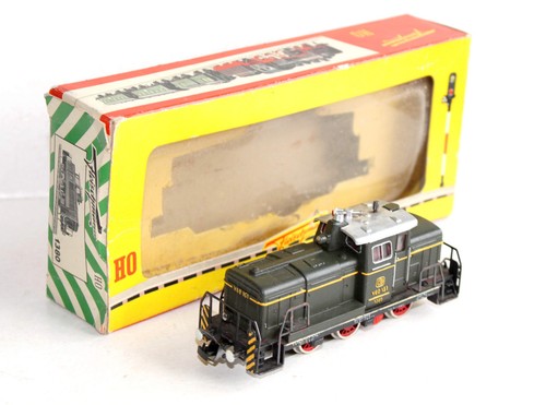 Fleischmann 1380 locomotive - fleischmann,